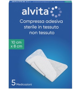 ALVITA GARZA ADES TNT 10X8 5PZ