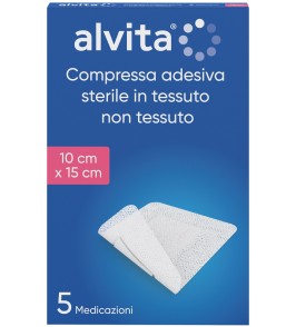 ALVITA GARZA ADES TNT 10X15 5P