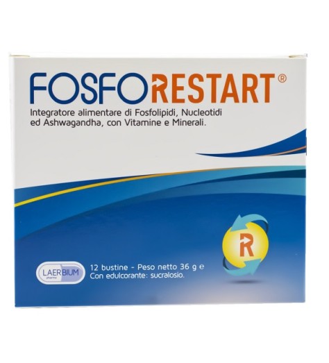 FOSFORESTART 12BUST