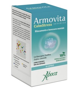ARMOVITA CALMSTRESS ADV 45CPS ARMOVITA CALMSTRESS ADV 45CPS