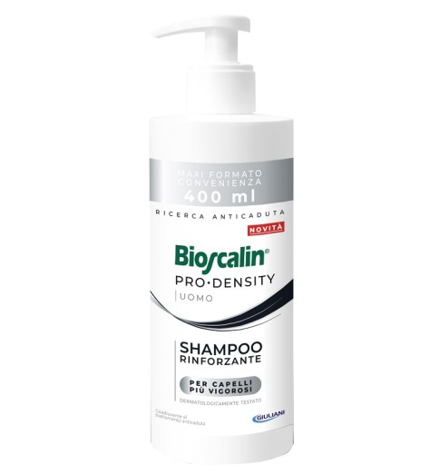 BIOSCALIN PRO DENSITY SH 400ML BIOSCALIN PRO DENSITY SH 400ML