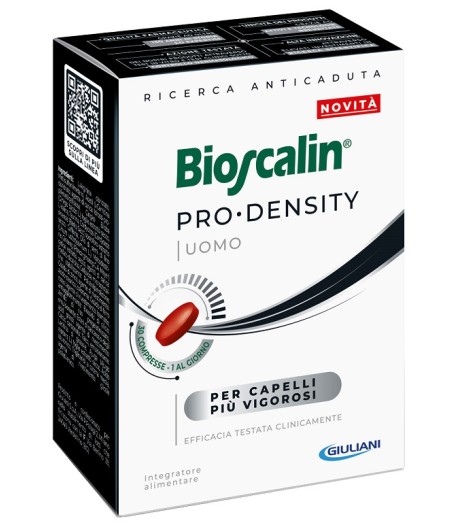 BIOSCALIN PRO DENSITY 30CPR