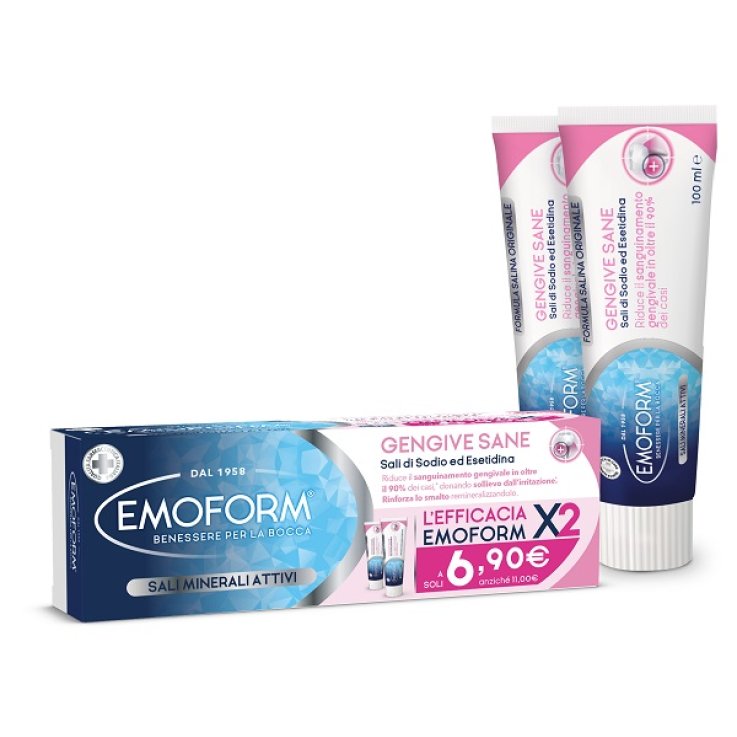 EMOFORM GENGIVE SANE 100 ML BIPACK