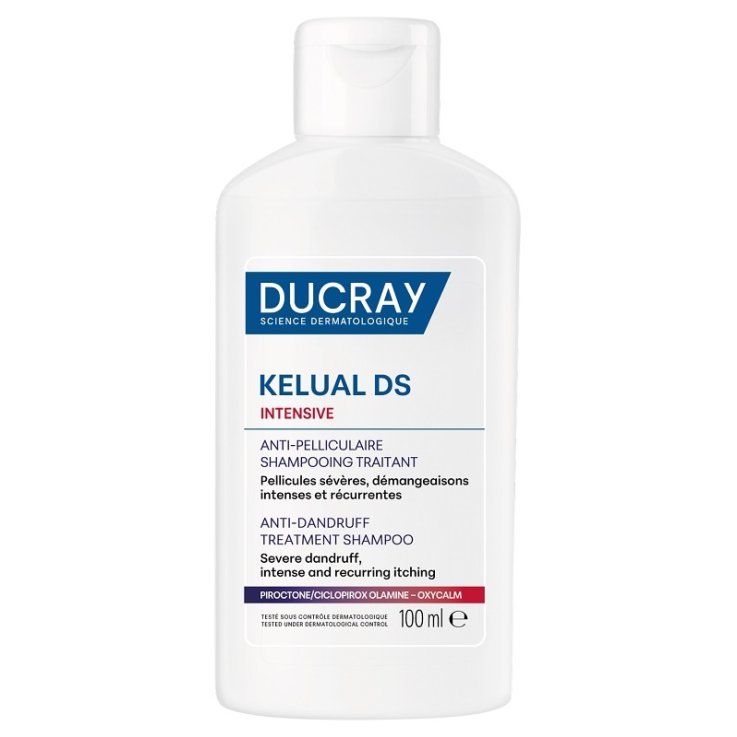 KELUAL DS INTENSIVE SH 100ML