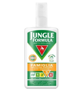 JUNGLE FORM FAMIGLIA SPY 100ML