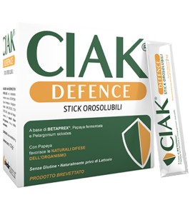 CIAK DEFENCE 30STICK OROSOL