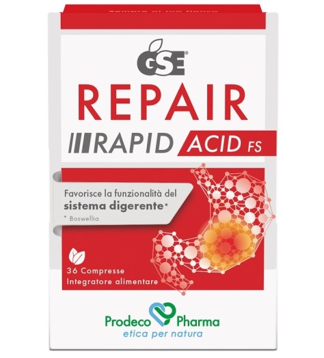 GSE REPAIR RAPID ACID FS 36CPR GSE REPAIR RAPID ACID FS 36CPR