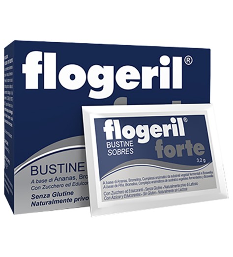 FLOGERIL FORTE 20BUST