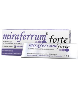 MIRAFERRUM FORTE 20BUST