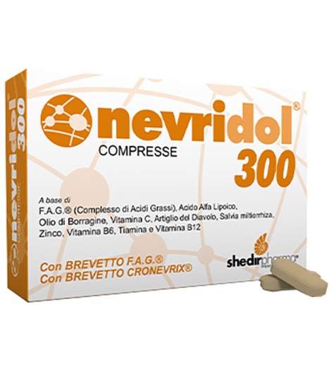 NEVRIDOL 300 40CPR