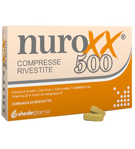 NUROXX 500 30CPR