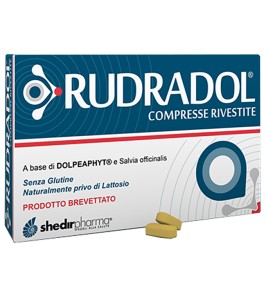 RUDRADOL 20CPR SHEDIR PHARMA