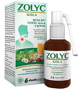 ZOLYC GOLA SPRAY 30ML ZOLYC GOLA SPRAY 30ML
