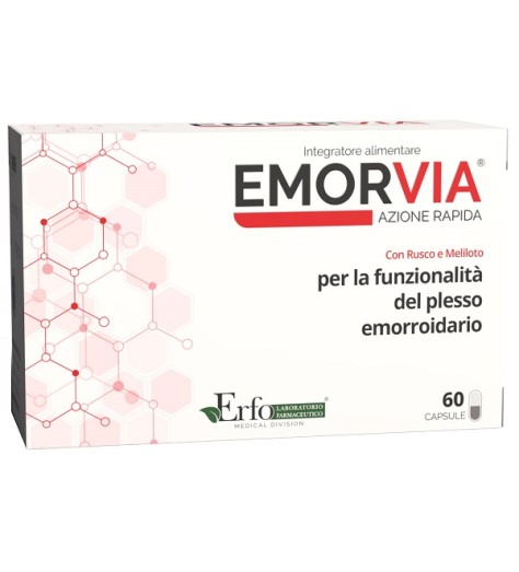 EMORVIA AZIONE RAPIDA 60CPS
