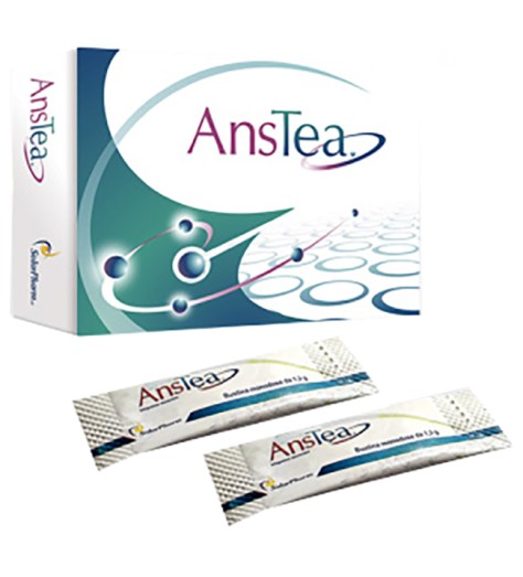 ANSTEA 20STICK OROSOLUBILI
