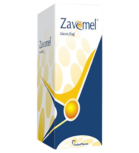 ZAVOMEL GOCCE 25ML