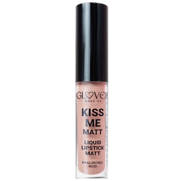 GLOVER 29 LIQUID LIPSTICK KISS 01