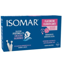 ISOMAR SOL IPER 3% 20FL 5ML ISOMAR SOL IPER 3% 20FL 5ML