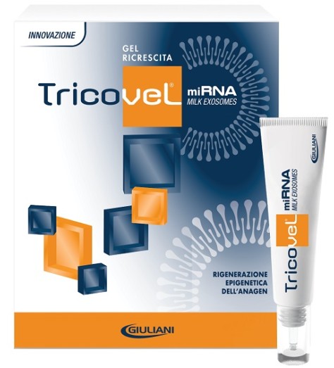 TRICOVEL MIRNA EXOSOMES GEL4TU