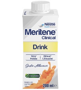 MERITENE CLINICAL ALB 200ML