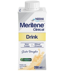 MERITENE CLINICAL VAN 200ML