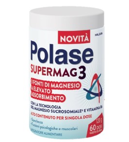 POLASE SUPERMAG3 BAR 120G