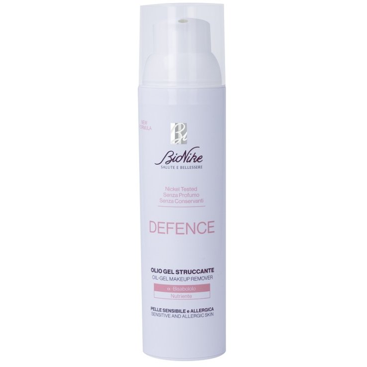 DEFENCE OLIO GEL STRUCC 75ML