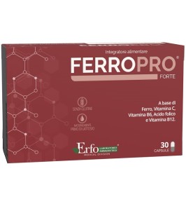 FERROPRO FORTE 30CPS