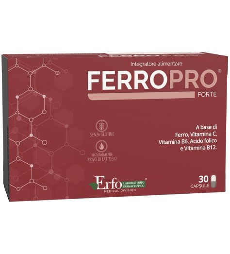 FERROPRO FORTE 30CPS