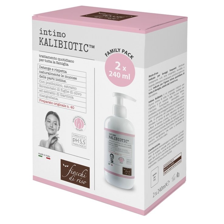 FDR INTIMO KALIBIOTIC 2X 240ML