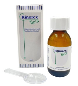 RINOREX TUSS SOL ORALE 100ML