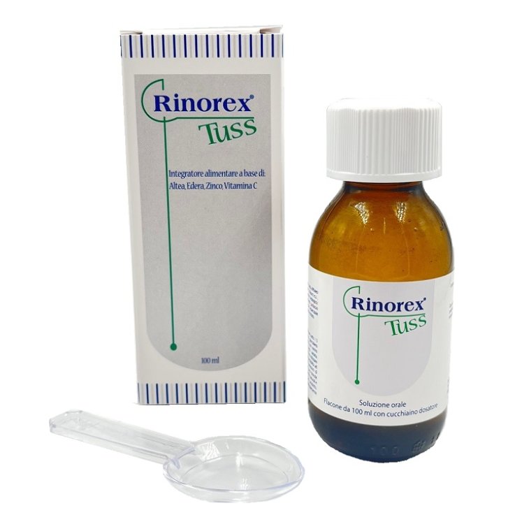RINOREX TUSS SOL ORALE 100ML