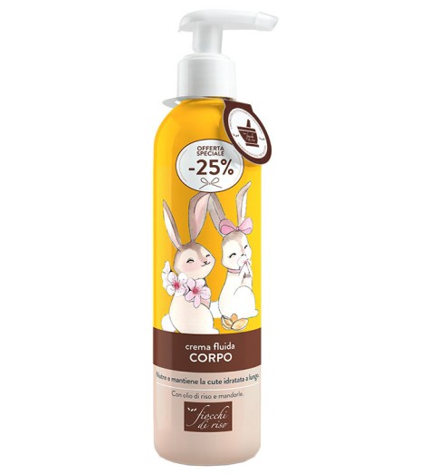 CREMA CORPO FDR 240ML SPEC NEW CREMA CORPO FDR 240ML SPEC NEW