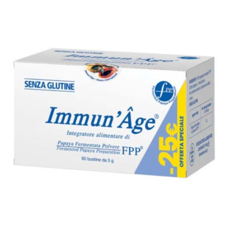 IMMUN`AGE 60BUST TAGLIO PREZZO