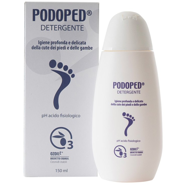 PODOPED DETERGENTE 150ML