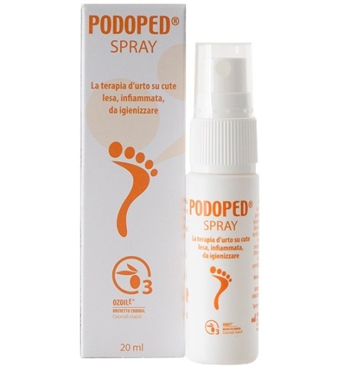PODOPED SPRAY 20ML