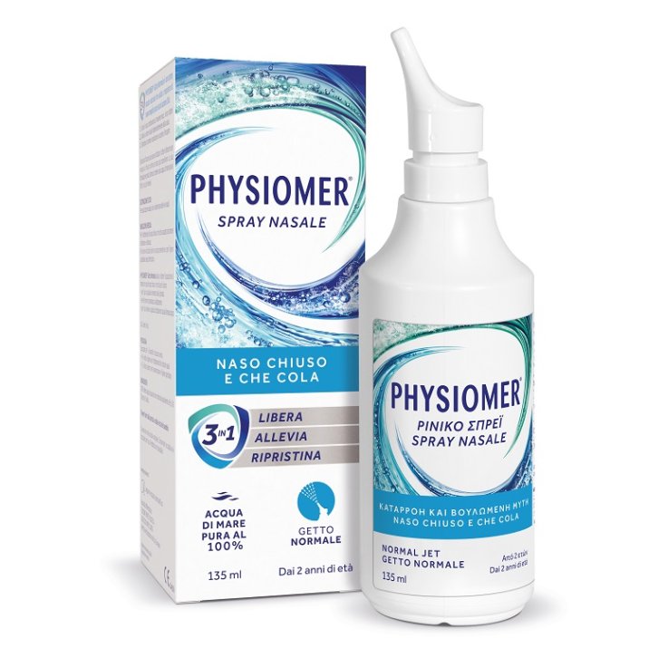 PHYSIOMER SPY NAS GTT NORM 135ML