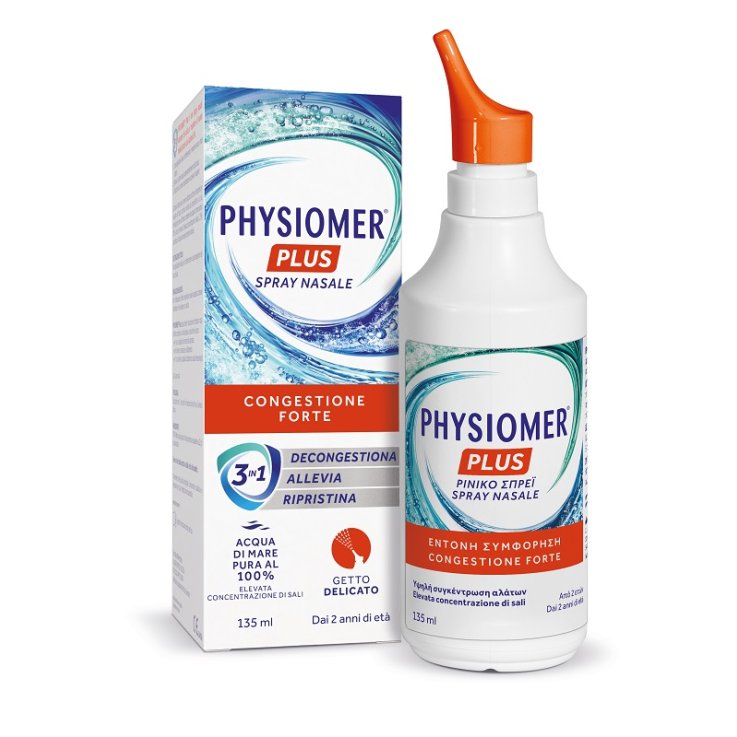 PHYSIOMER PLUS SPY NAS GTT D 135ML