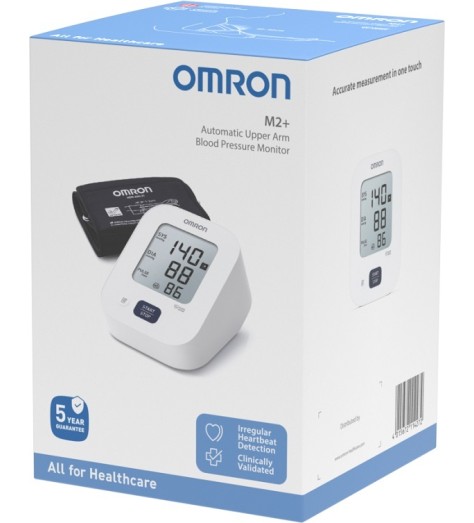 OMRON M2+ SFIGMO BRACCIO