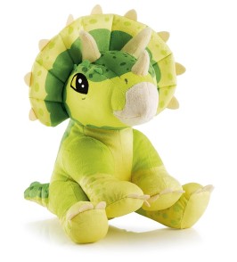 BIOSYNEX PELUCHE TERMICI UNIVERSAL TRICERATOPS
