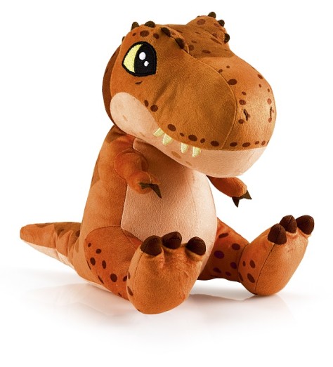 BIOSYNEX PELUCHE TERMICI UNIVERSAL T-REX
