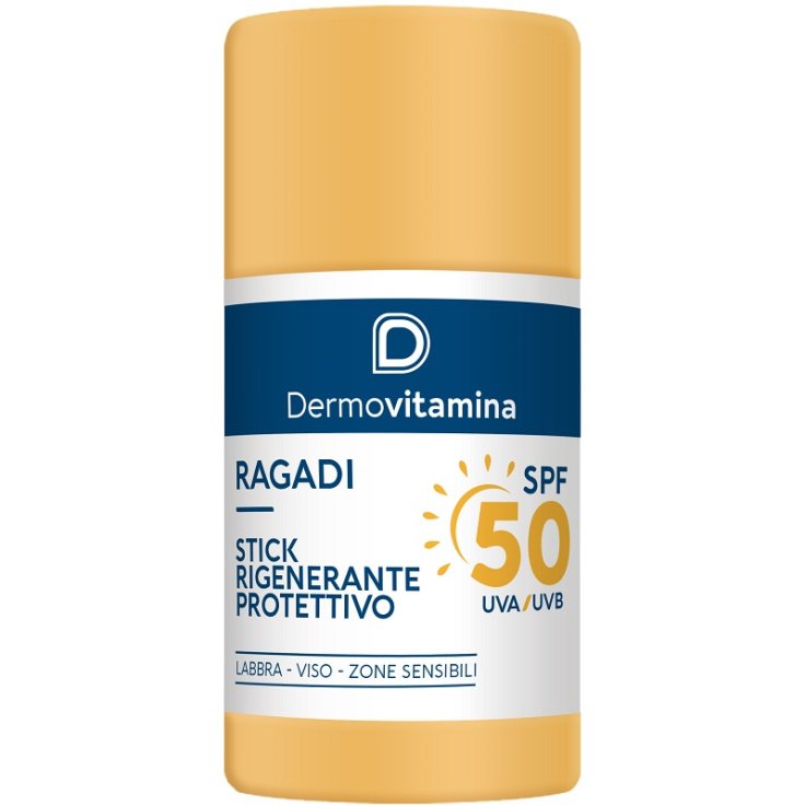 DERMOVIT RAGADI 50+ 20ML