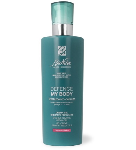 MY BODY CREMA GEL DREN 400ML