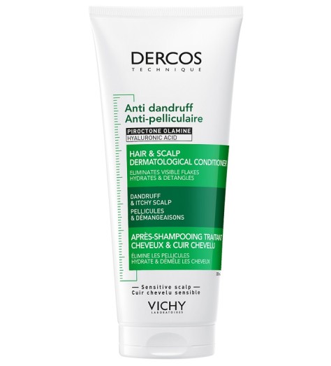 DERCOS BLS ANTI DANDRUFF 200ML