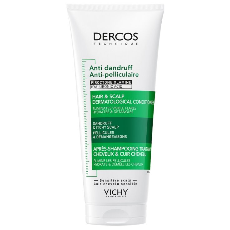 DERCOS BLS ANTI DANDRUFF 200ML