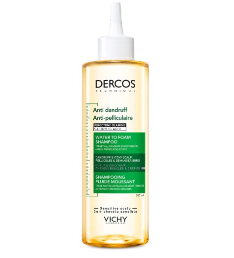 DERCOS SH ANTI DAND ACQUA MOU 200