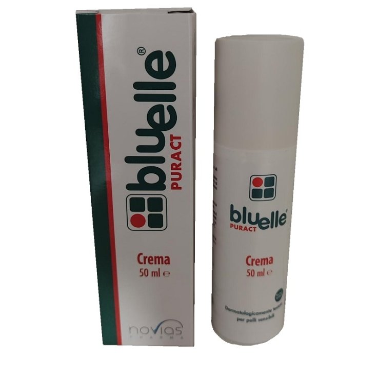 BLUELLE PURACT 50ML