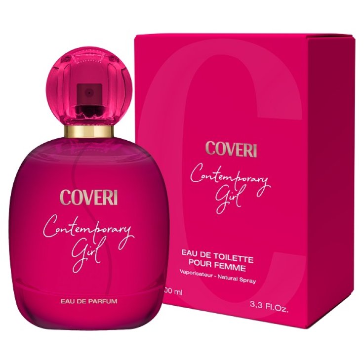 ENRICO COVERI CONT GIRL EDP