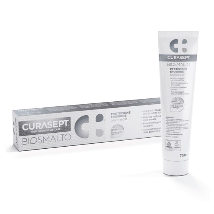 CURASEPT BIOSM PROT DENTIF 75ML