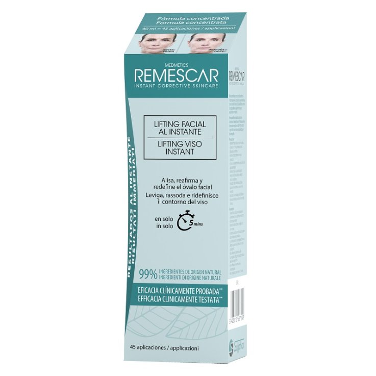 REMESCAR FACE LIFT 40ML